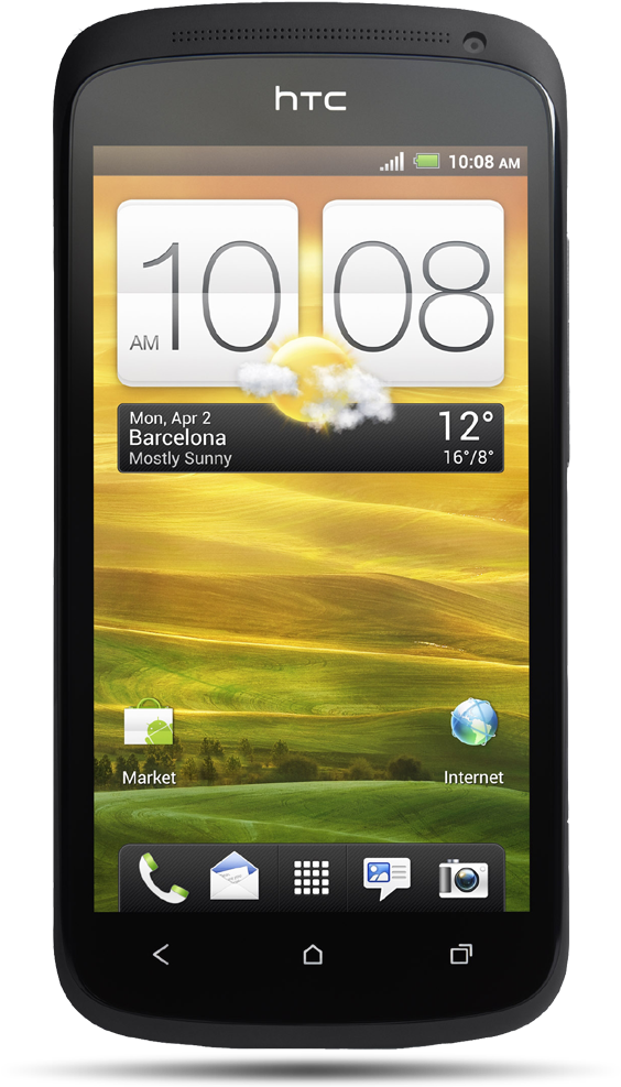 Samsung Mobile Phone Free Download Png - Htc One S (600x1000), Png Download