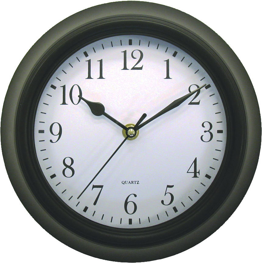 Wall Clock Png Image - Seiko Wall Clock Malaysia (900x900), Png Download