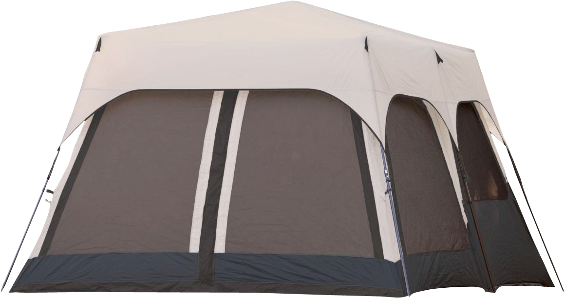Camp Tent Png Transparent Image - Tent (1276x884), Png Download