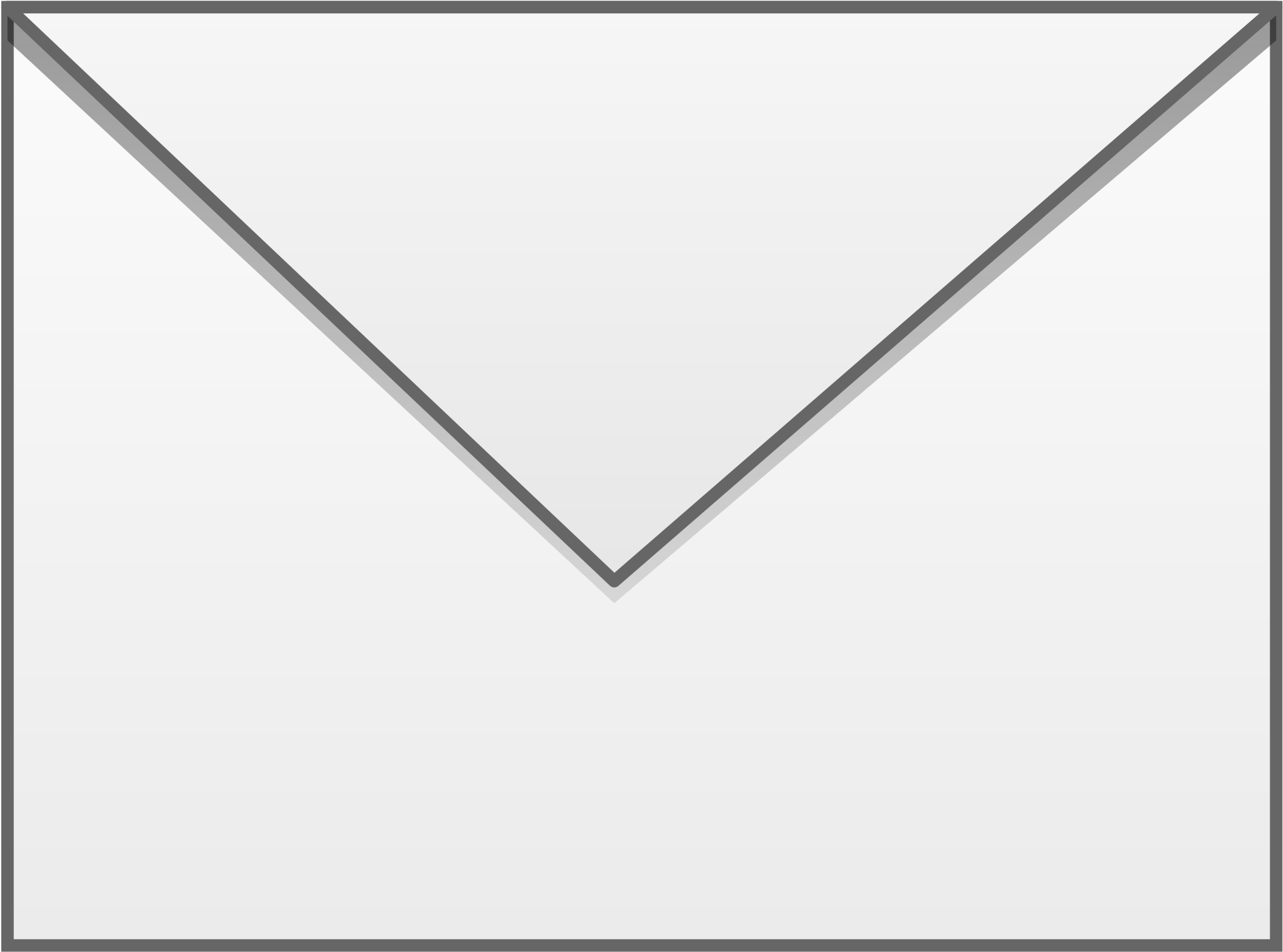 This Free Icons Png Design Of Closed Envelope (2400x2400), Png Download