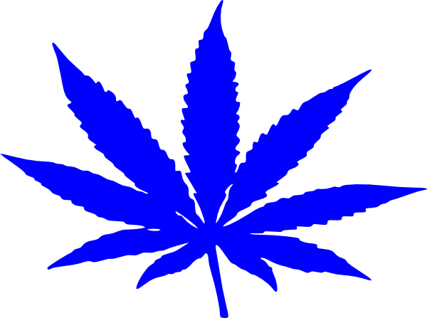 Small - Weed Clip Art (600x447), Png Download