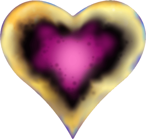 Kingdom Hearts Heart Png - Kingdom Hearts Ii (489x466), Png Download