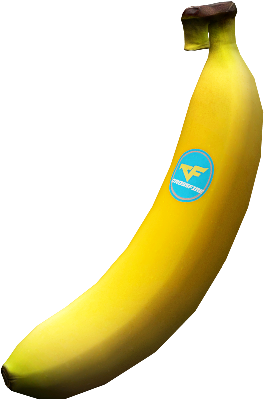 Grenade-banana - Banana Grenade (1920x1080), Png Download