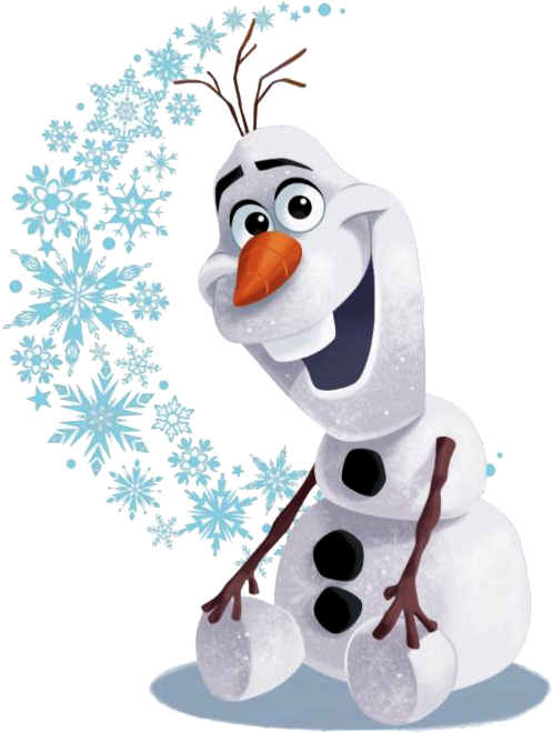 Olaf Png Photo - Olaf Png (516x670), Png Download