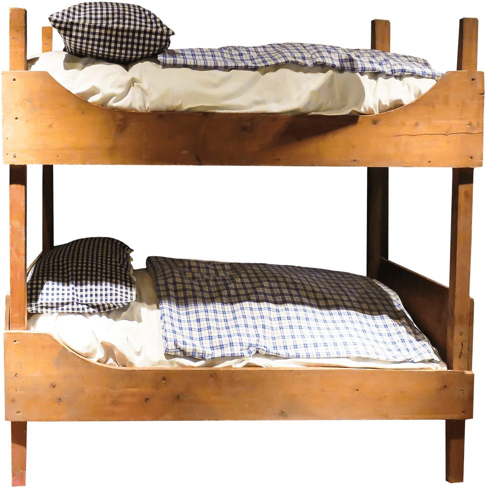 Furniture - Bunk Bed Png (1280x1145), Png Download