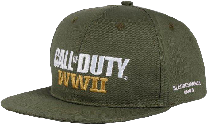 Esta Imagem Foi Redimensionada - Call Of Duty: Wwii (1024x683), Png Download