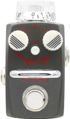 Whip - Hotone Whip Analog Metal Distortion (380x380), Png Download