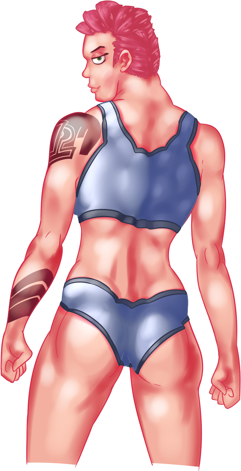 Log In To Report Abuse - Cartoon (1500x1750), Png Download