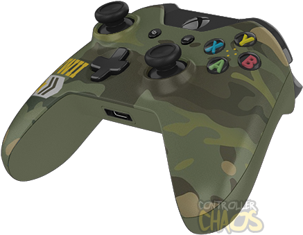 Near Limitless Customization - Sea Of Thieves Controller (474x340), Png Download