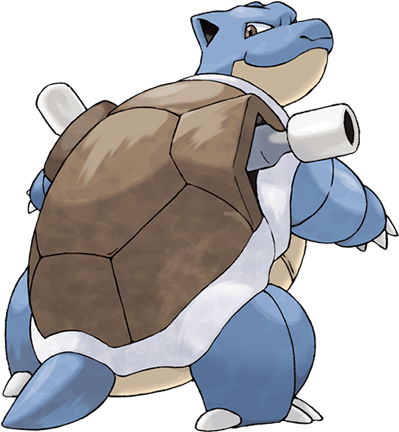 Blastoise - Pokemon Blastoise (475x475), Png Download