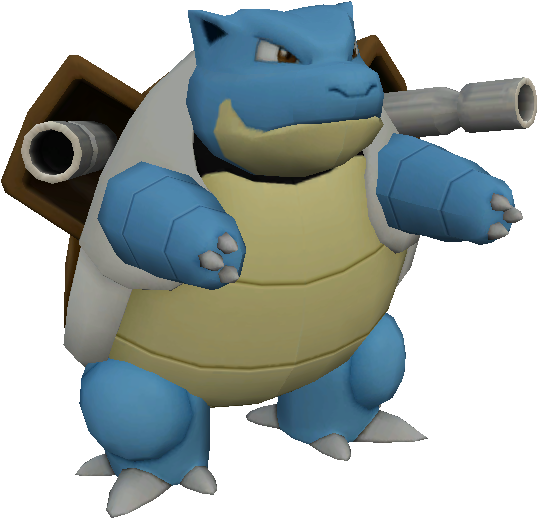 Download Zip Archive - Blastoise Smash Bros (750x650), Png Download