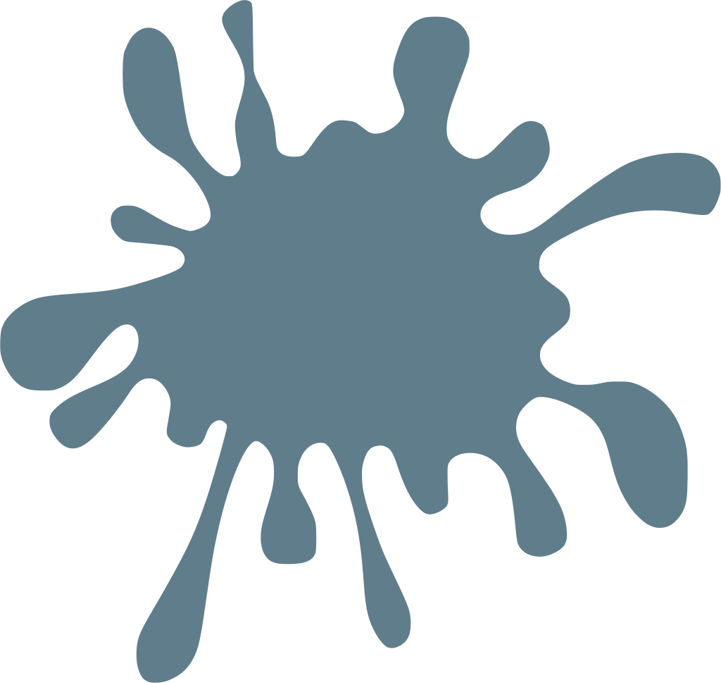 Clip Art Stock Blob Splat Droplet Free Image Icon Silh - Black Paint Splatter Clip Art (1024x969), Png Download