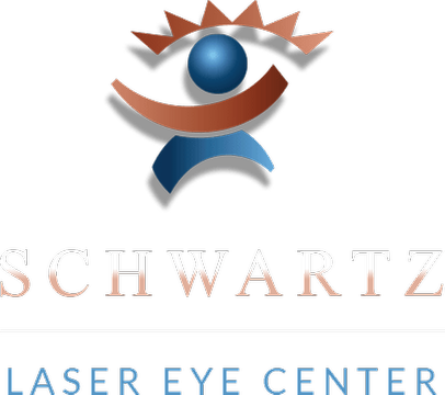 Schwartz Laser Eye Center (406x360), Png Download