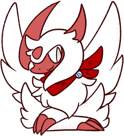 Mega Maplesol - Cartoon (500x500), Png Download