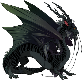 Zanica - Dragon Underbelly (350x350), Png Download
