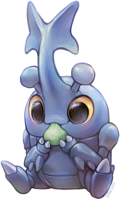 27 Feb - Pokemon Heracross Cute (450x716), Png Download