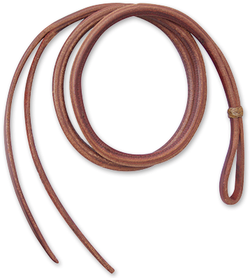 Martin Saddlery Barrel Racing Whip - Martin Saddlery Harness Leather Over And Under (400x400), Png Download