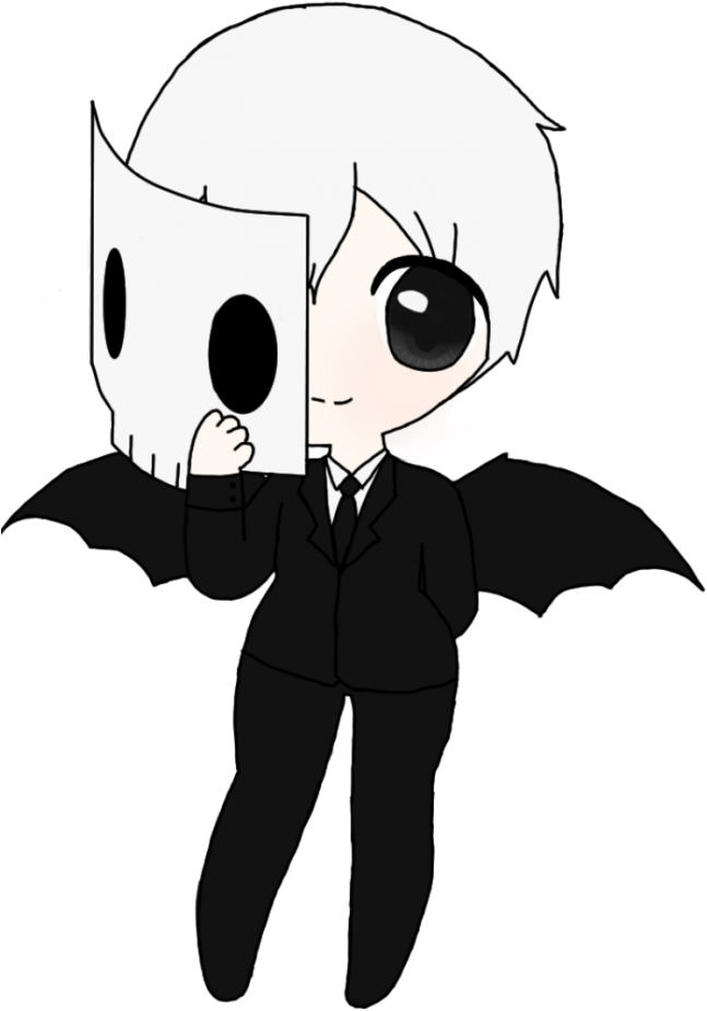 Profile Picture Page Cubic Castles Forums Comments - Drawing (650x1109), Png Download