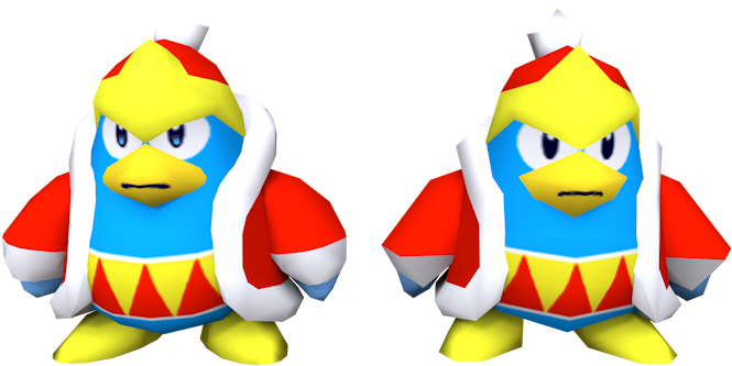 Download Zip Archive - King Dedede Crystal Shards (750x650), Png Download