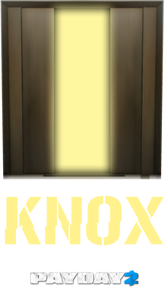 Payday 2 2 Logo Keychain (800x1000), Png Download