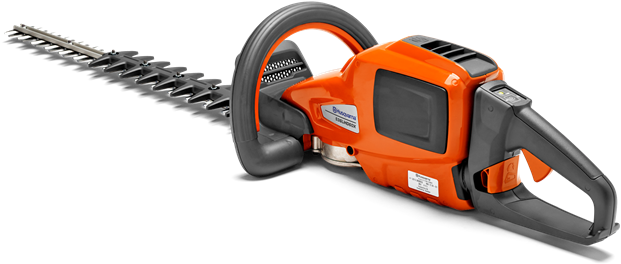Battery Hedge Trimmer - Hedge Trimmer (680x320), Png Download