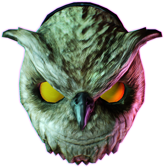 Download New Masks Hotline Miami Rasmus Payday PNG Image with No