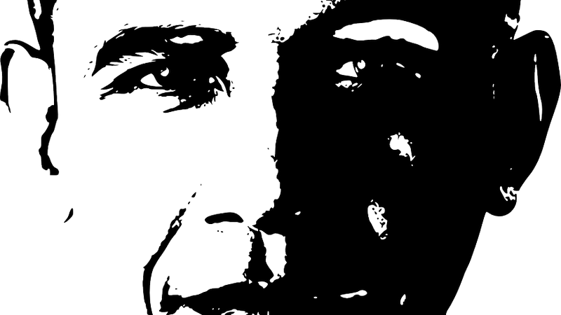 Image - Pixabay - Com - Official Tvboy Urban Celebrities Series 2 Barack Rapper (800x450), Png Download