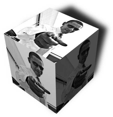 Nmallory1 Cool Obama - Cool Obama (468x482), Png Download