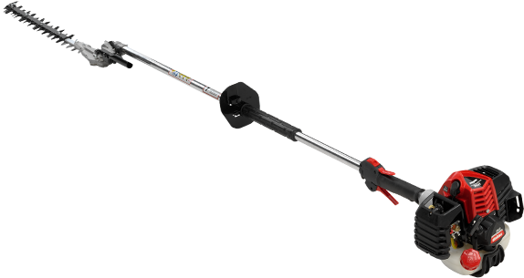 Shindaiwa Ah 262 Articulating Hedge Trimmer - Hedge Trimmers Shindaiwa (600x331), Png Download