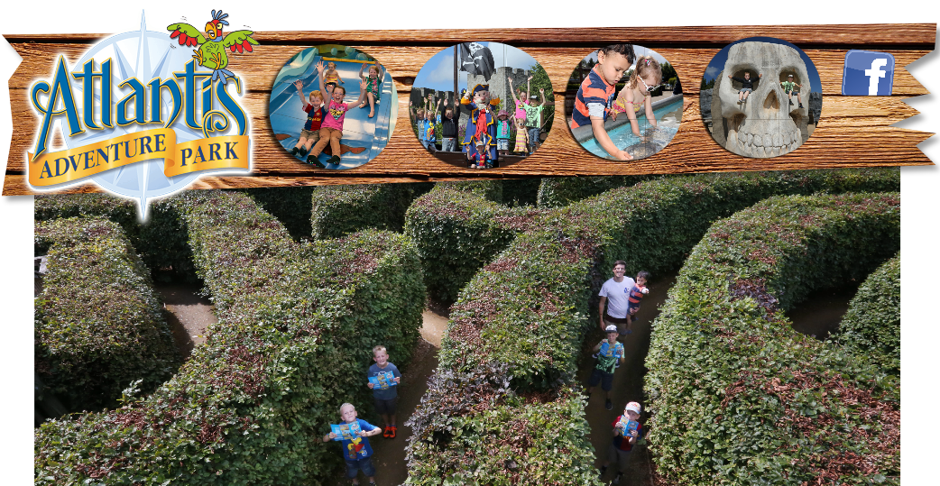 Maze Clipart Hedge - Golf (1050x586), Png Download