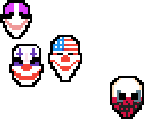 Payday (1024x576), Png Download