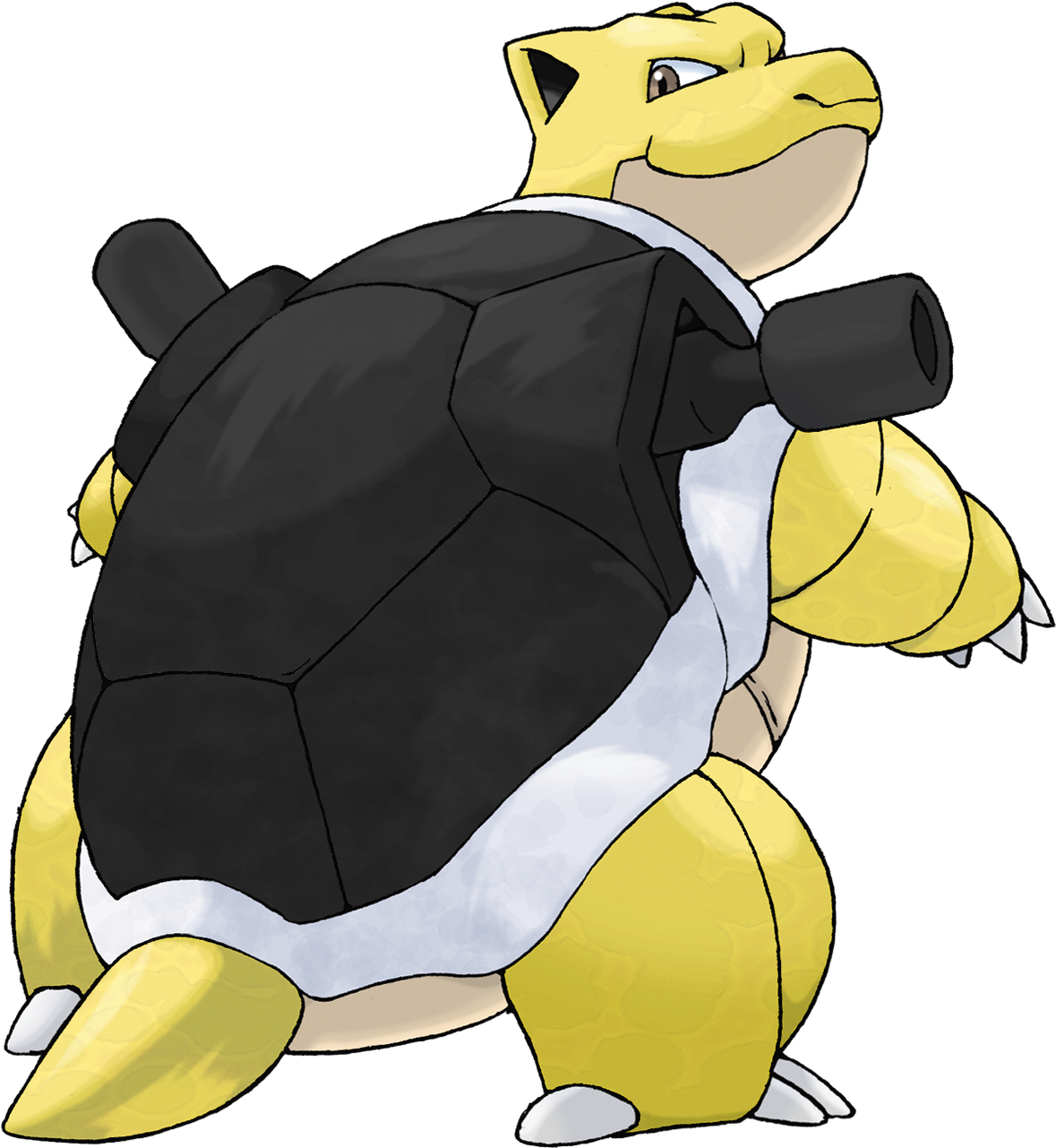 View Blastoise , - Blastoise (1280x1280), Png Download