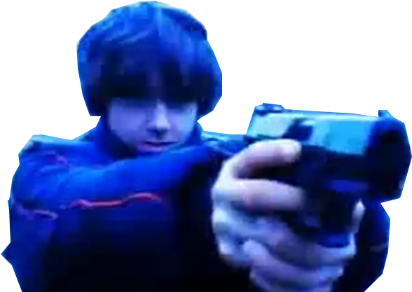 Michael - Agk Echter Gangster (635x463), Png Download