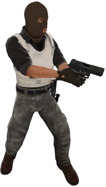 Gangster Png - Clash Of Clans Roaster (354x625), Png Download