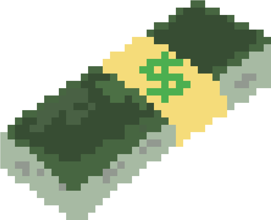 Money Stack - Illustration (1200x1200), Png Download