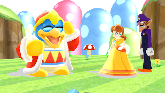 Photo - Super Smash Bros. (530x298), Png Download