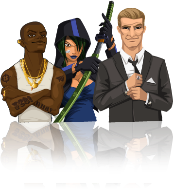 Game Info - Do Goodgame Mafia (622x475), Png Download