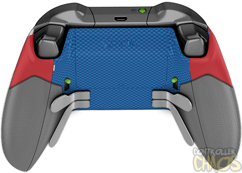 Button Remapping - Xbox One Legendary Controller (474x340), Png Download