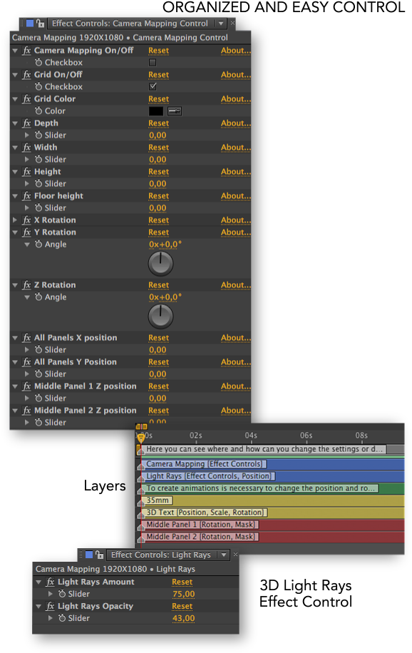 Videohive Camera Mapping V2 - Video Camera (590x930), Png Download