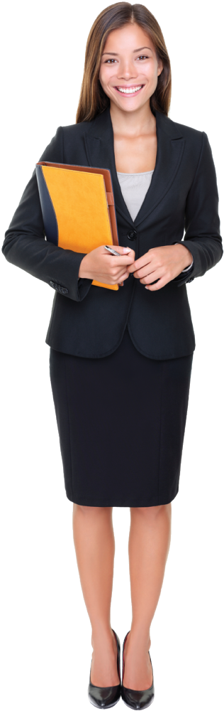 Download Business Woman Standing Png - Careers In Pharmaceutical Sales ...