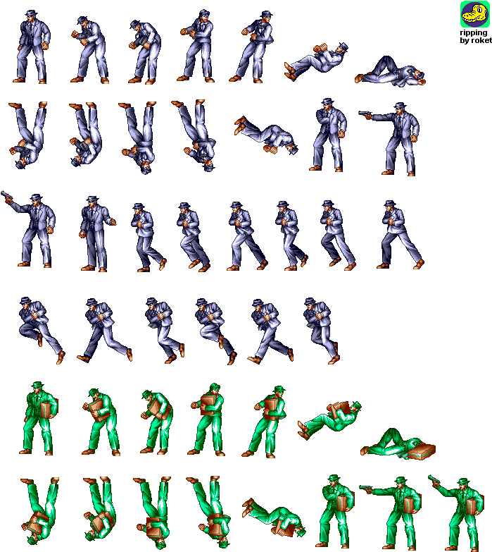 Gangster - Crew (729x820), Png Download