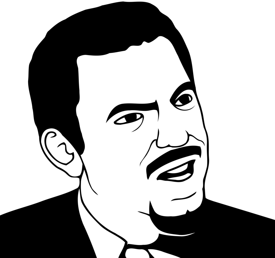 Sin Duda Los Memes Llegaron Para Quedarse, Hoy Por - You Serious Face Png (923x866), Png Download