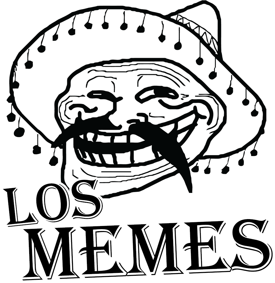 Troll Face Funny (1000x1000), Png Download
