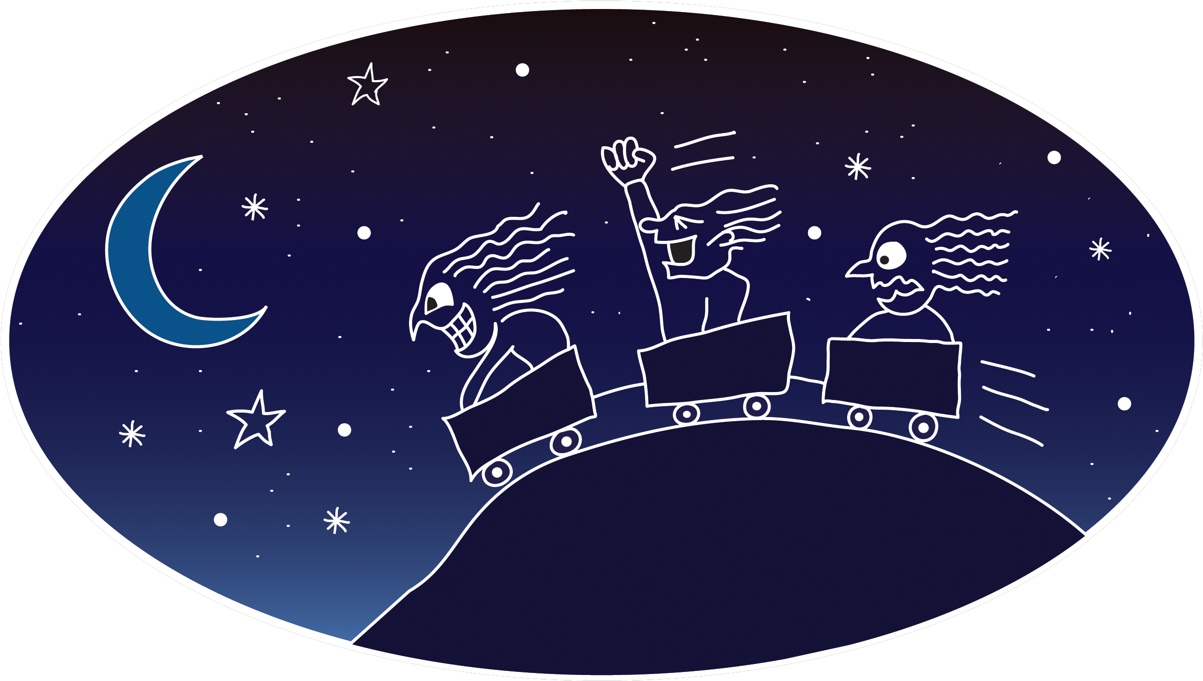 Garthtshirt2 - Circle (2400x3200), Png Download