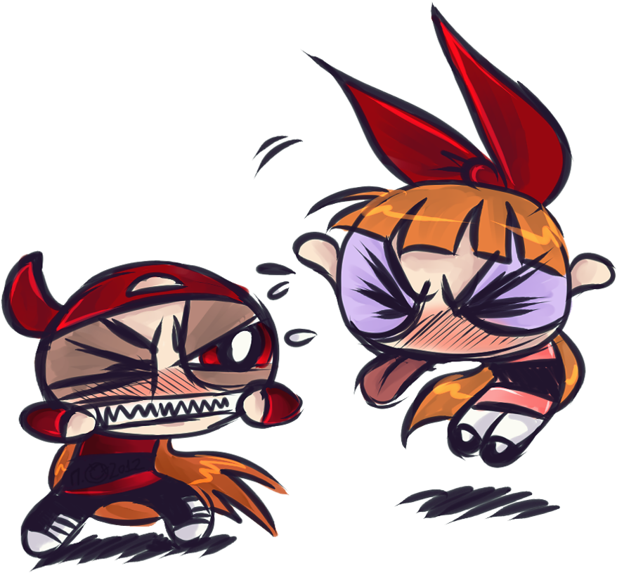 Ppg - The Powerpuff Girls (894x894), Png Download