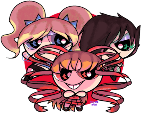 Puffy Ppg Artist - Artist (500x393), Png Download