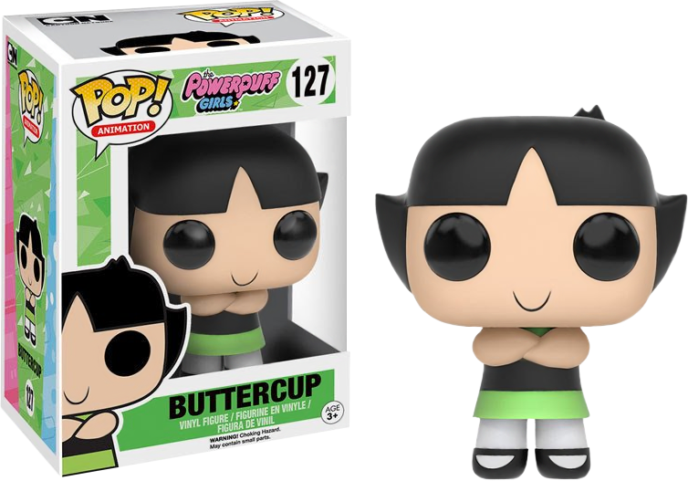 Powerpuff - Funko Pop Power Puff Girls (754x527), Png Download