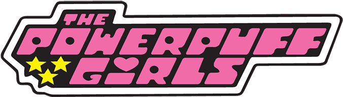 56 Images About Estampas On We Heart It - Powerpuff Girls Logo (675x200), Png Download