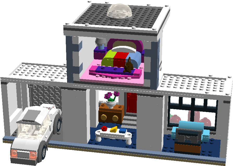 It Will Indeed Compliment The Dimensions Fun Packs - Powerpuff Girls Lego Sets (1040x637), Png Download