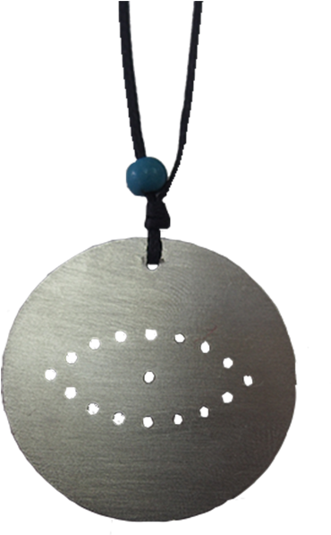 Evil Eye Pendant - Locket (1200x800), Png Download